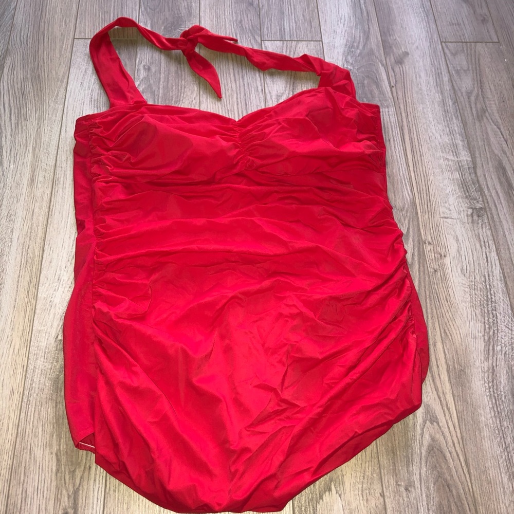 Red One piece
